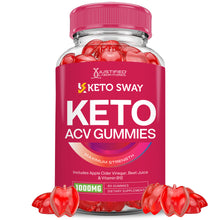 Load image into Gallery viewer, Keto Sway Keto ACV Gummies 1000MG