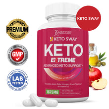 Afbeelding in Gallery-weergave laden, Keto Sway Keto ACV Extreme Pills 1675MG