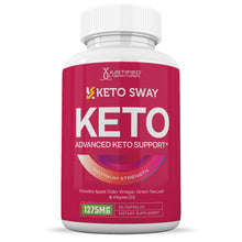 Cargar imagen en el visor de la Galería, Keto Sway Keto ACV Pills 1275MG