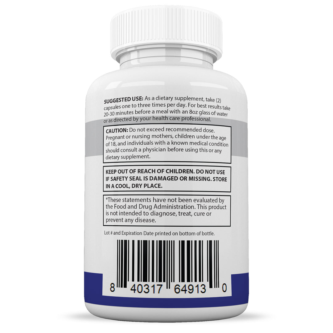 Suggested Use of Keto Thrive Keto ACV Pills 1275MG