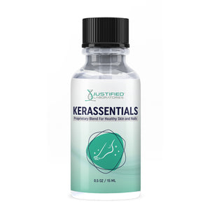 1 bottle of Kerassentials Nail Serum