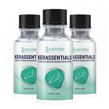Cargar imagen en el visor de la Galería, 3 bottles of Kerassentials Nail Serum
