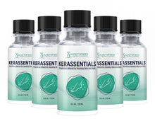 Load image into Gallery viewer, 5 bottles of Kerassentials Nail Serum