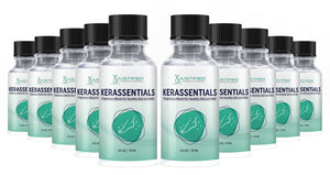10 bottles of Kerassentials Nail Serum