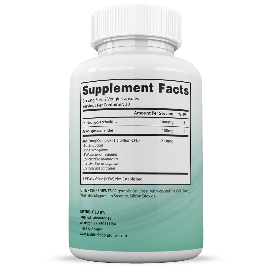 Pastillas Kerassentials de 1.500 millones de CFU