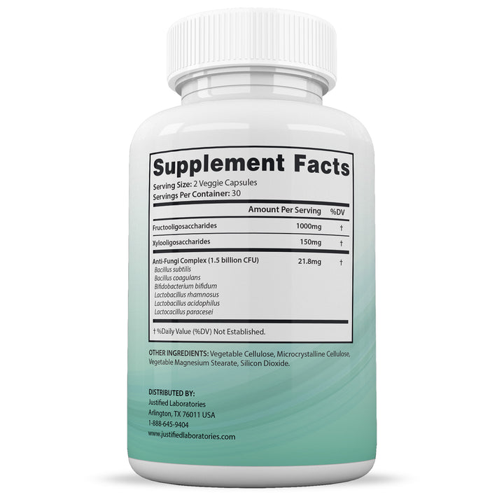 Pastillas Kerassentials de 1.500 millones de CFU