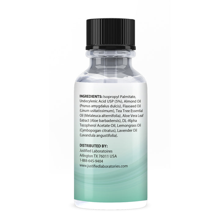 Ingredients of Kerassentials Nail Serum