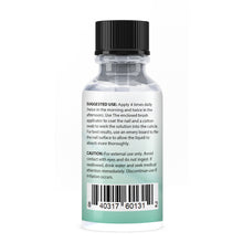 Afbeelding in Gallery-weergave laden, Suggested use and warning of Kerassentials Nail Serum