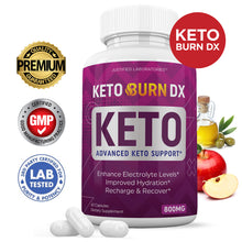 Load image into Gallery viewer, Keto Burn DX Pills