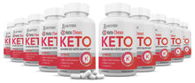 Load image into Gallery viewer, 10 bottles of Keto Chews Keto ACV Pills 1275MG
