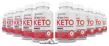 Load image into Gallery viewer, 10 bottles of Keto Chews ACV Max Pills 1675MG