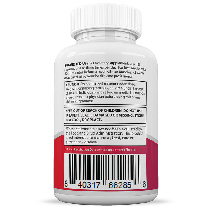 Suggested facts of Keto Drops Keto ACV Pills 1275MG