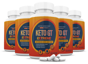 Keto GT Keto ACV Extreme Pills 1675MG