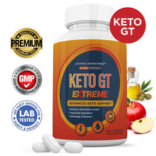 Load image into Gallery viewer, Keto GT Keto ACV Extreme Pills 1675MG