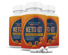 Load image into Gallery viewer, Keto GT Keto ACV Pills 1275MG