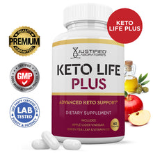 Load image into Gallery viewer, Keto Life Plus ACV Pills 1275MG