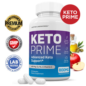 Keto Prime Pills 800mg