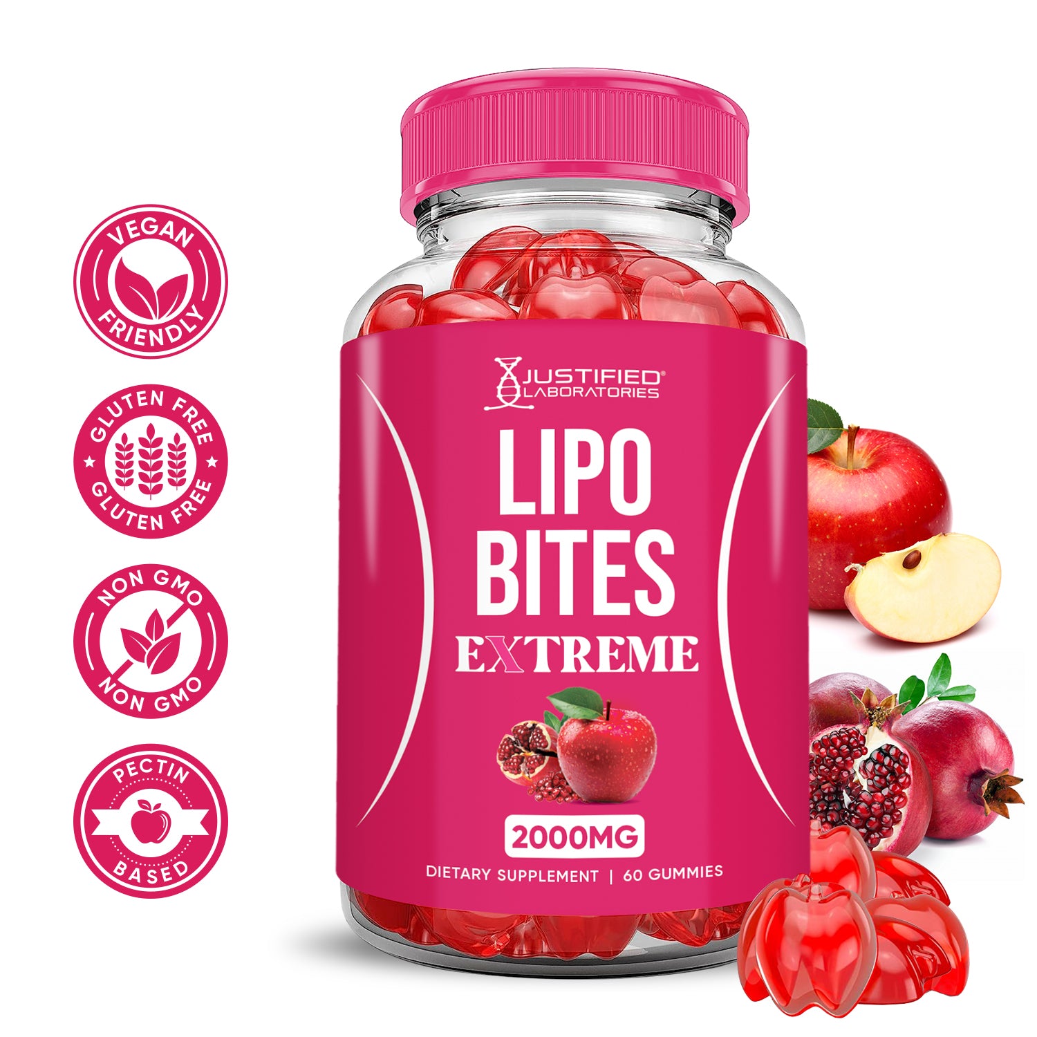 Lipo Bites ACV Gummies Extreme