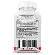 Load image into Gallery viewer, Suggested Facts of Liberty Bites Keto ACV Extreme Pills 1675MG