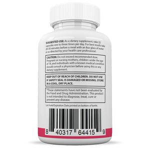 Suggested Facts of Liberty Bites Keto ACV Pills 1275MG