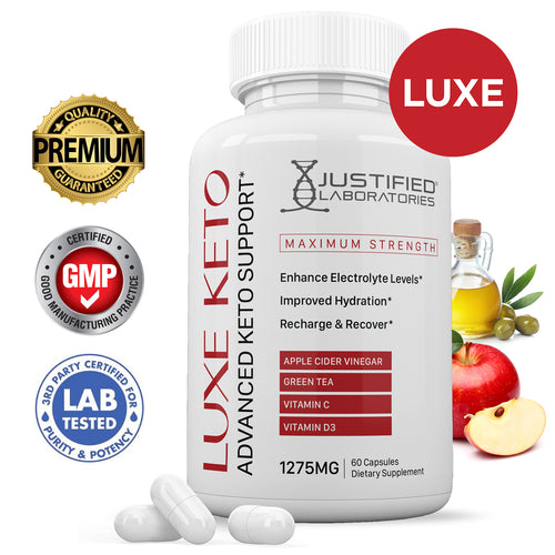 Luxe Keto ACV Pills