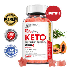 Load image into Gallery viewer, Lifetime Keto Max Gummies