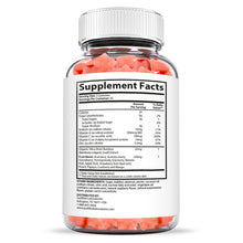 Load image into Gallery viewer, supplement facts of Lifetime Keto Max Gummies