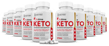 Load image into Gallery viewer, 10 bottles of Lifetime Keto ACV Pills 1275MG