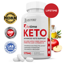 Load image into Gallery viewer, Lifetime Keto ACV Pills