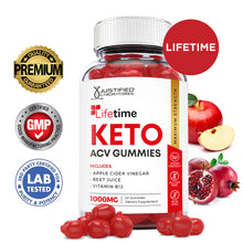 Load image into Gallery viewer, Lifetime Keto Gummies