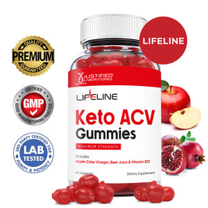 Lifeline Keto ACV Gummies