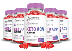 Metabolic Keto ACV Gummies 1000MG
