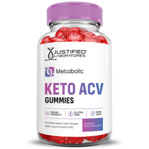 Metabolic Keto ACV Gummies + Pills Bundle