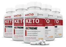 Cargar imagen en el visor de la Galería, Macro Keto ACV Extreme Pills 1675MG