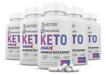 Load image into Gallery viewer, Metabolic Keto ACV Max Pills 1675MG
