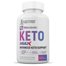 Load image into Gallery viewer, Metabolic Keto ACV Max Pills 1675MG