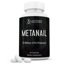 Cargar imagen en el visor de la Galería, 1 bottle of Metanail 1.5 Billion CFU Pills