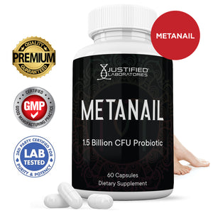 Metanail 1.5 Billion CFU Pills