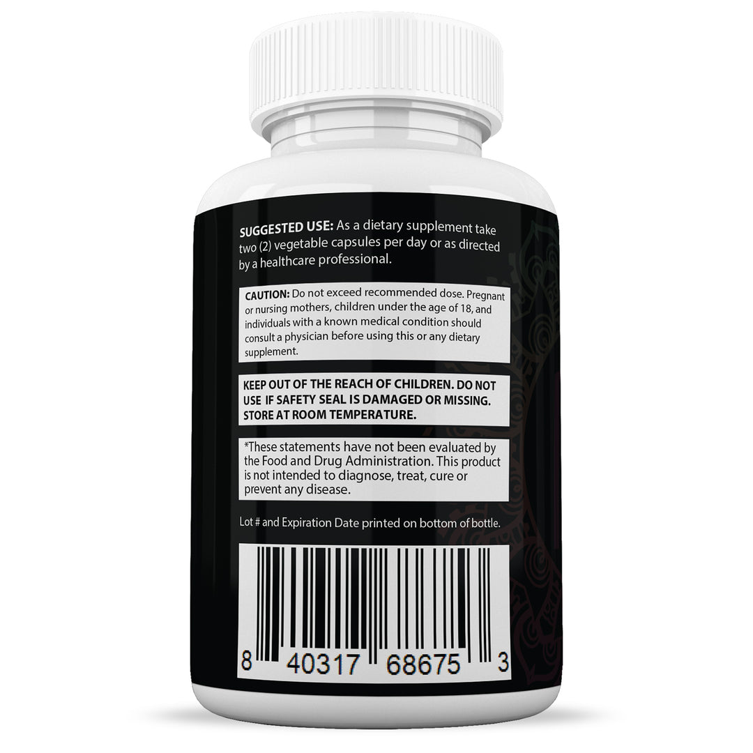 Suggested use and warnings of Metanail 1.5 Billion CFU Pills