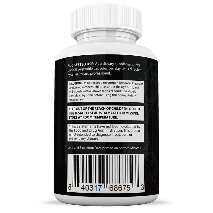Suggested use and warnings of Metanail 1.5 Billion CFU Pills