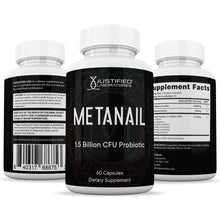 Load image into Gallery viewer, Metanail 1.5 Billiún Pills CFU