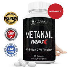 Cargar imagen en el visor de la Galería, Metanail Max 40 Billion CFU Pills