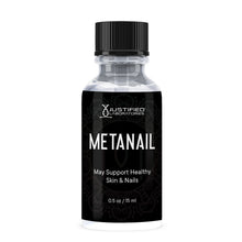 Load image into Gallery viewer, 1 bottle of Metanail Nail Serum