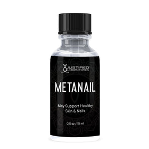 1 bottle of Metanail Nail Serum
