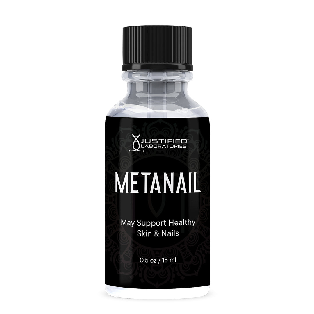 Front facing image of Metanail Nail Serum