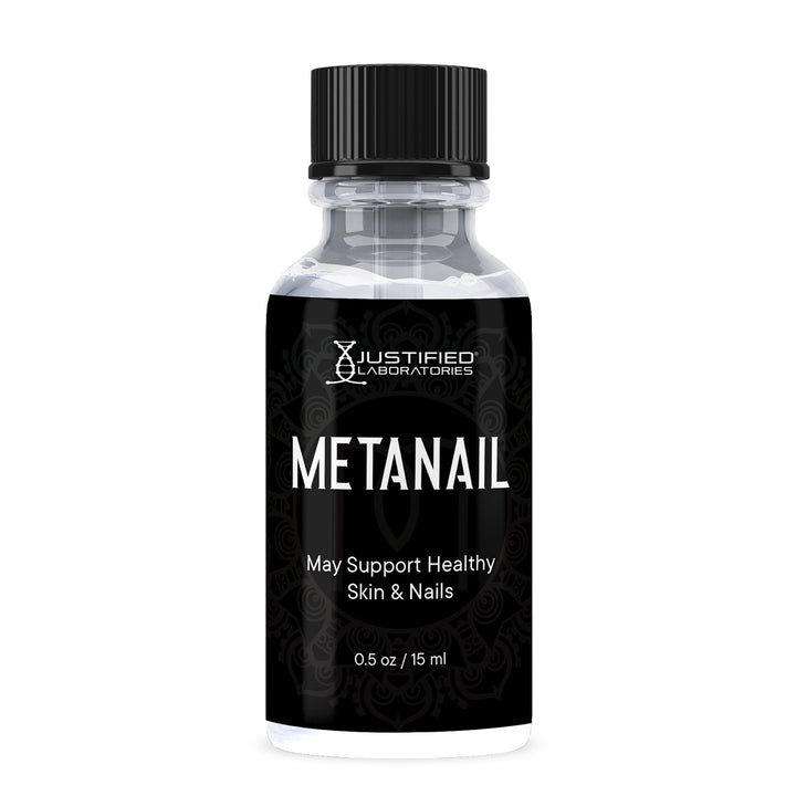Front facing image of Metanail Nail Serum