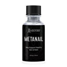 Load image into Gallery viewer, Front facing image of Metanail Nail Serum
