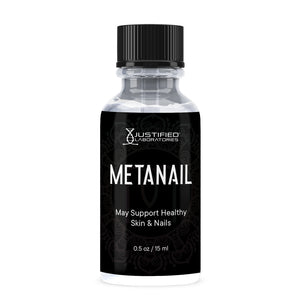Front facing image of Metanail Nail Serum