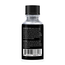 Carica l&#39;immagine nel visualizzatore di Gallery, Suggested Use and warnings of Metanail Nail Serum