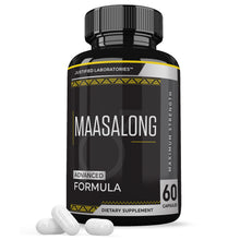 Cargar imagen en el visor de la Galería, 1 bottle of Maasalong Men’s Health Supplement 1484mg
